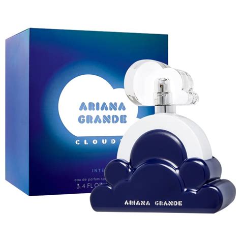 cloud intense ariana grande.